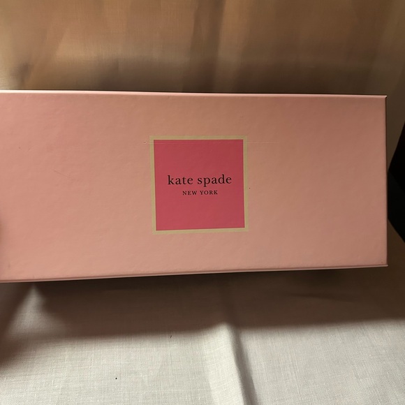 Kate Spade Pink Ballet Flats - Picture 5 of 7